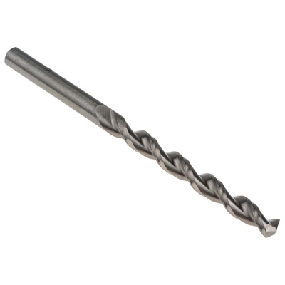 RS PRO HSS Twist Drill Bit, 6.8mm Diameter, 109 mm Overall