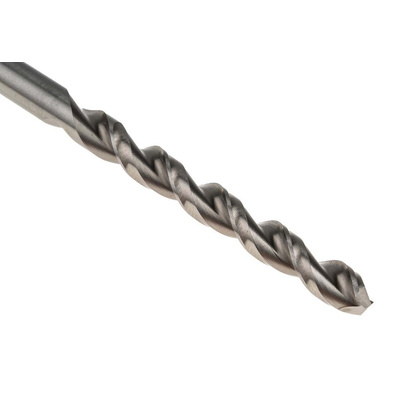 RS PRO HSS Twist Drill Bit, 6mm Diameter, 93 mm Overall