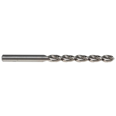 RS PRO HSS Twist Drill Bit, 6mm Diameter, 93 mm Overall