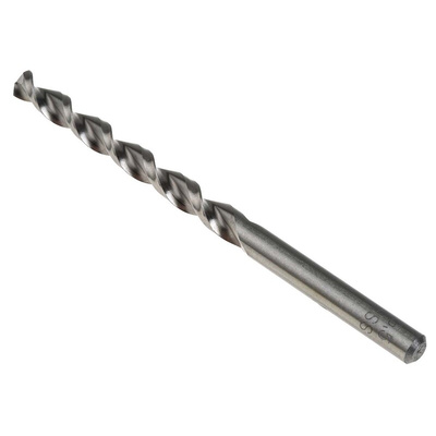 RS PRO HSS Twist Drill Bit, 5.5mm Diameter, 93 mm Overall