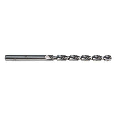 RS PRO HSS Twist Drill Bit, 5.5mm Diameter, 93 mm Overall