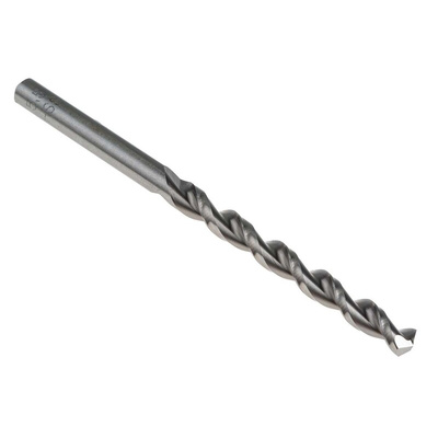 RS PRO HSS Twist Drill Bit, 5.5mm Diameter, 93 mm Overall