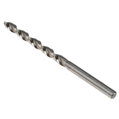 RS PRO HSS Twist Drill Bit, 5mm Diameter, 86 mm Overall