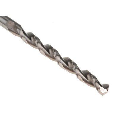 RS PRO HSS Twist Drill Bit, 5mm Diameter, 86 mm Overall