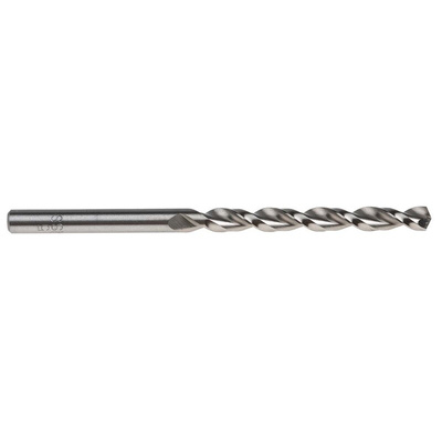 RS PRO HSS Twist Drill Bit, 5mm Diameter, 86 mm Overall