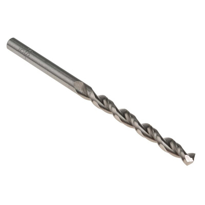 RS PRO HSS Twist Drill Bit, 5mm Diameter, 86 mm Overall