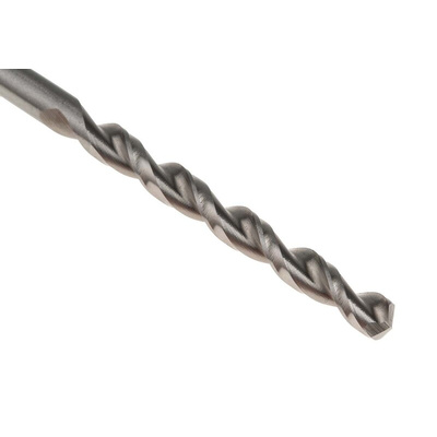 RS PRO HSS Twist Drill Bit, 12mm Diameter, 151 mm Overall