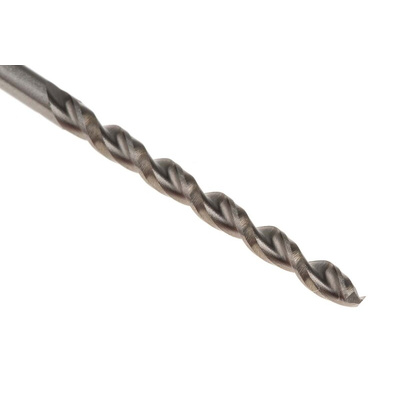 RS PRO HSS Twist Drill Bit, 2.5mm Diameter, 57 mm Overall