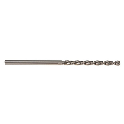 RS PRO HSS Twist Drill Bit, 2.5mm Diameter, 57 mm Overall