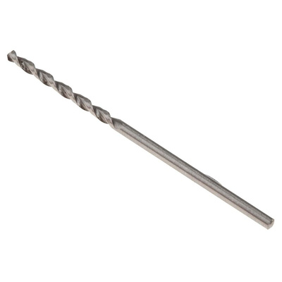 RS PRO HSS Twist Drill Bit, 1.5mm Diameter, 40 mm Overall
