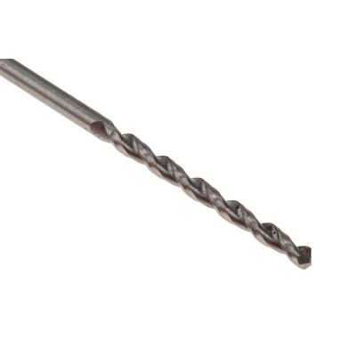 RS PRO HSS Twist Drill Bit, 1.5mm Diameter, 40 mm Overall