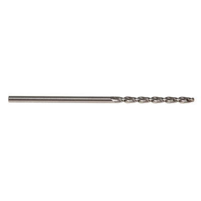 RS PRO HSS Twist Drill Bit, 1.5mm Diameter, 40 mm Overall