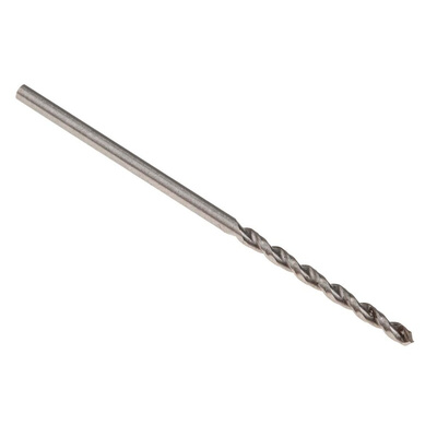 RS PRO HSS Twist Drill Bit, 1.5mm Diameter, 40 mm Overall