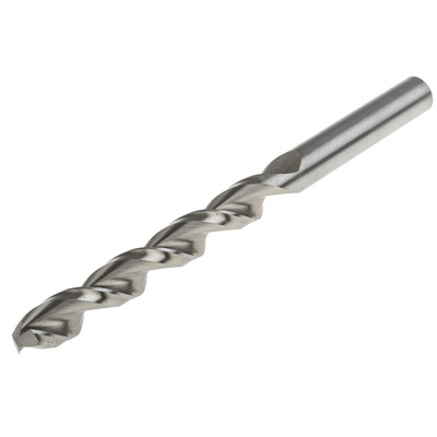 RS PRO HSS Twist Drill Bit, 10mm Diameter, 133 mm Overall