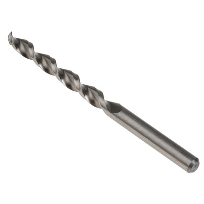 RS PRO HSS Twist Drill Bit, 6.5mm Diameter, 101 mm Overall