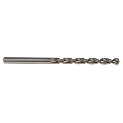 RS PRO HSS Twist Drill Bit, 4.2mm Diameter, 75 mm Overall