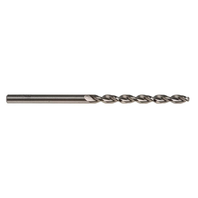 RS PRO HSS Twist Drill Bit, 3.5mm Diameter, 70 mm Overall