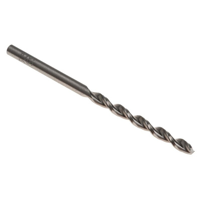 RS PRO HSS Twist Drill Bit, 3.3mm Diameter, 65 mm Overall