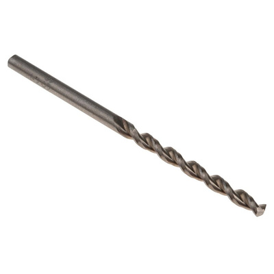 RS PRO HSS Twist Drill Bit, 3mm Diameter, 61 mm Overall