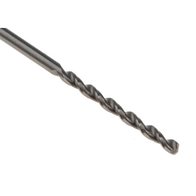RS PRO HSS Twist Drill Bit, 2mm Diameter, 49 mm Overall