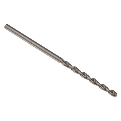 RS PRO HSS Twist Drill Bit, 2mm Diameter, 49 mm Overall