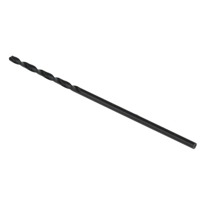 Dormer A100 Series HSS Twist Drill Bit, 1mm Diameter, 34 mm Overall