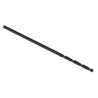 Dormer A100 Series HSS Twist Drill Bit, 1mm Diameter, 34 mm Overall