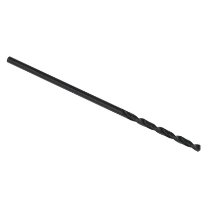 Dormer A100 Series HSS Twist Drill Bit, 1mm Diameter, 34 mm Overall
