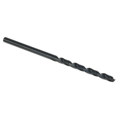 Dormer A100 Series HSS Twist Drill Bit, 2.5mm Diameter, 57 mm Overall