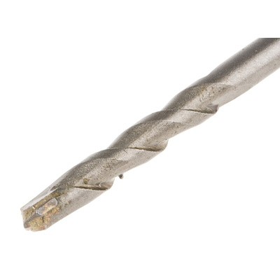 RS PRO Carbide Tipped SDS Plus Drill Bit for Masonry, 6.5mm Diameter, 110 mm Overall