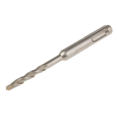RS PRO Carbide Tipped SDS Plus Drill Bit for Masonry, 6.5mm Diameter, 110 mm Overall