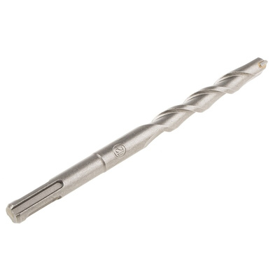 RS PRO Carbide Tipped SDS Plus Drill Bit for Masonry, 12mm Diameter, 160 mm Overall