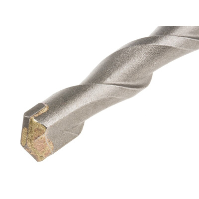 RS PRO Carbide Tipped SDS Plus Drill Bit for Masonry, 12mm Diameter, 160 mm Overall