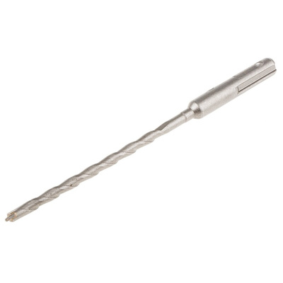 RS PRO Carbide Tipped SDS Plus Drill Bit for Masonry, 5.5mm Diameter, 160 mm Overall