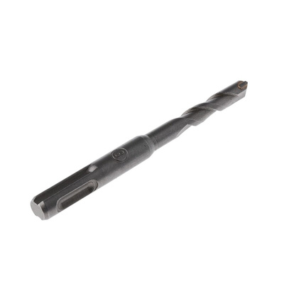 RS PRO Carbide Tipped SDS Plus Drill Bit for Masonry, 8mm Diameter, 110 mm Overall