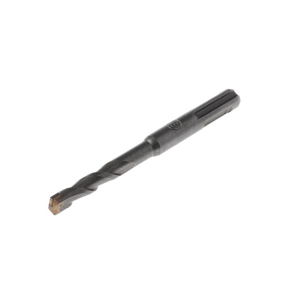 RS PRO Carbide Tipped SDS Plus Drill Bit for Masonry, 8mm Diameter, 110 mm Overall