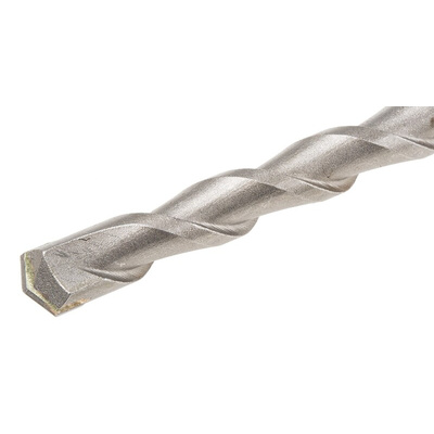 RS PRO Carbide Tipped SDS Plus Drill Bit for Masonry, 12mm Diameter, 450 mm Overall