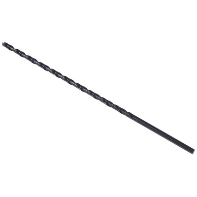 Dormer A110 Series HSS Twist Drill Bit, 2mm Diameter, 85 mm Overall