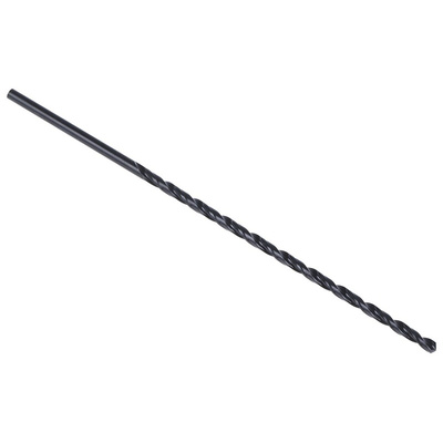 Dormer A110 Series HSS Twist Drill Bit, 2mm Diameter, 85 mm Overall