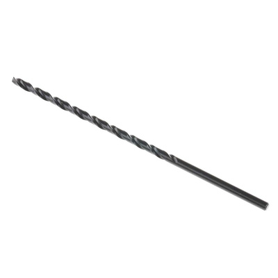 Dormer A110 Series HSS Twist Drill Bit, 3mm Diameter, 100 mm Overall