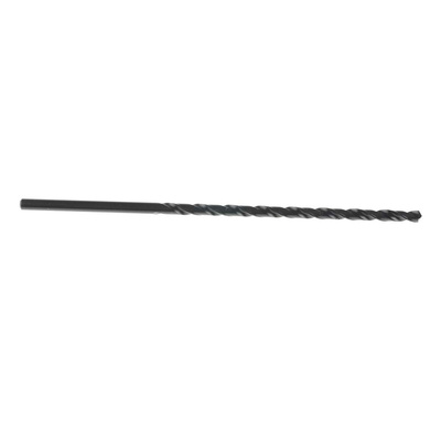 Dormer A110 Series HSS Twist Drill Bit, 3mm Diameter, 100 mm Overall