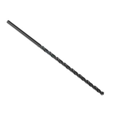 Dormer A110 Series HSS Twist Drill Bit, 3mm Diameter, 100 mm Overall