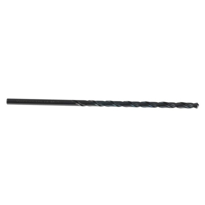 Dormer A110 Series HSS Twist Drill Bit, 4mm Diameter, 119 mm Overall