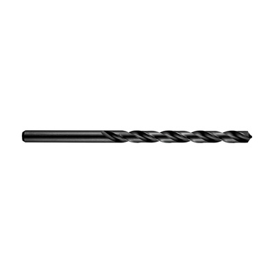 Dormer A110 Series HSS Twist Drill Bit, 4mm Diameter, 119 mm Overall