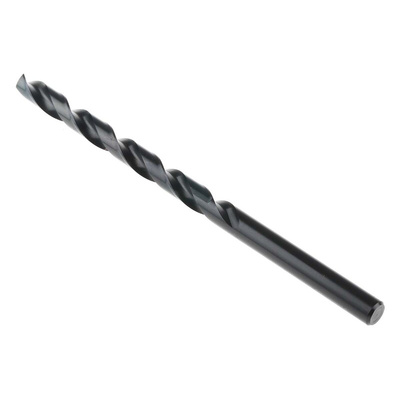 Dormer A110 Series HSS Twist Drill Bit, 10mm Diameter, 184 mm Overall