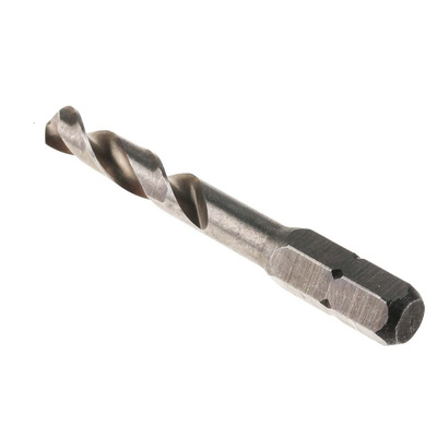 RS PRO HSS Twist Drill Bit, 5mm Diameter