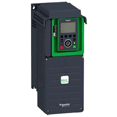 Schneider Electric ATV63 Variable Speed Drive, 3-Phase In, 0.1 → 500Hz Out, 7.5 kW, 400 V ac, 10.5 A @ 380 V ac