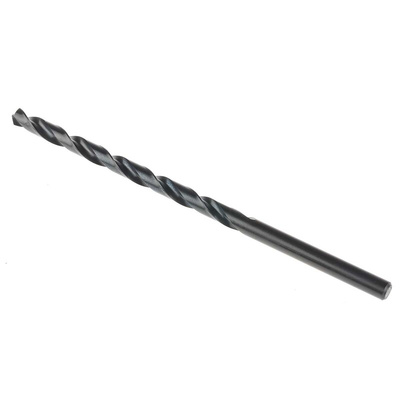 Dormer A110 Series HSS Twist Drill Bit, 6.8mm Diameter, 156 mm Overall