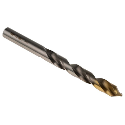 Dormer A002 Series HSS Twist Drill Bit, 12.5mm Diameter, 151 mm Overall