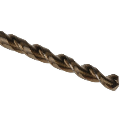 DeWALT DT50 Series HSS-R Twist Drill Bit, 4mm Diameter, 75 mm Overall